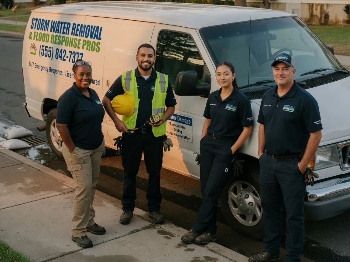 Storm Damage Water Removal company in Ducktown, TN