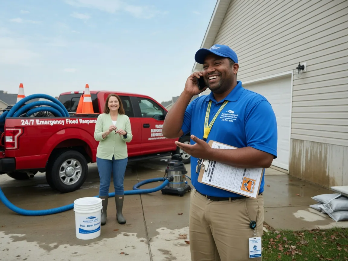 Storm Damage Water Removal Ducktown, TN FAQs